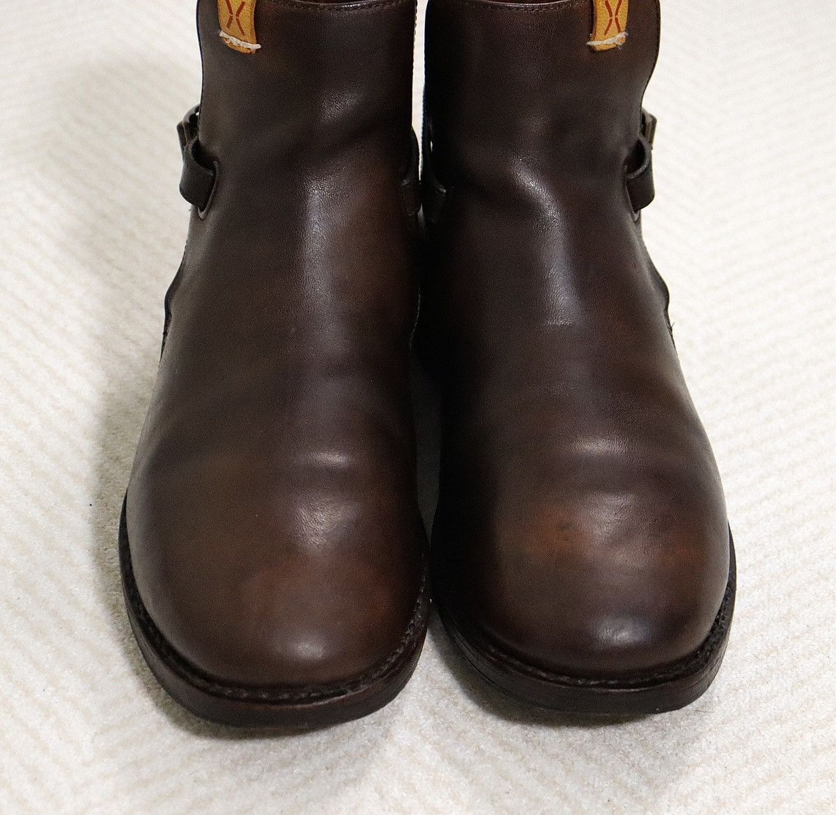 Visvim Visvim 17aw Buckled Riding Boots Folk（Horse） Size US 8 / EU 41 - 2 Thumbnail