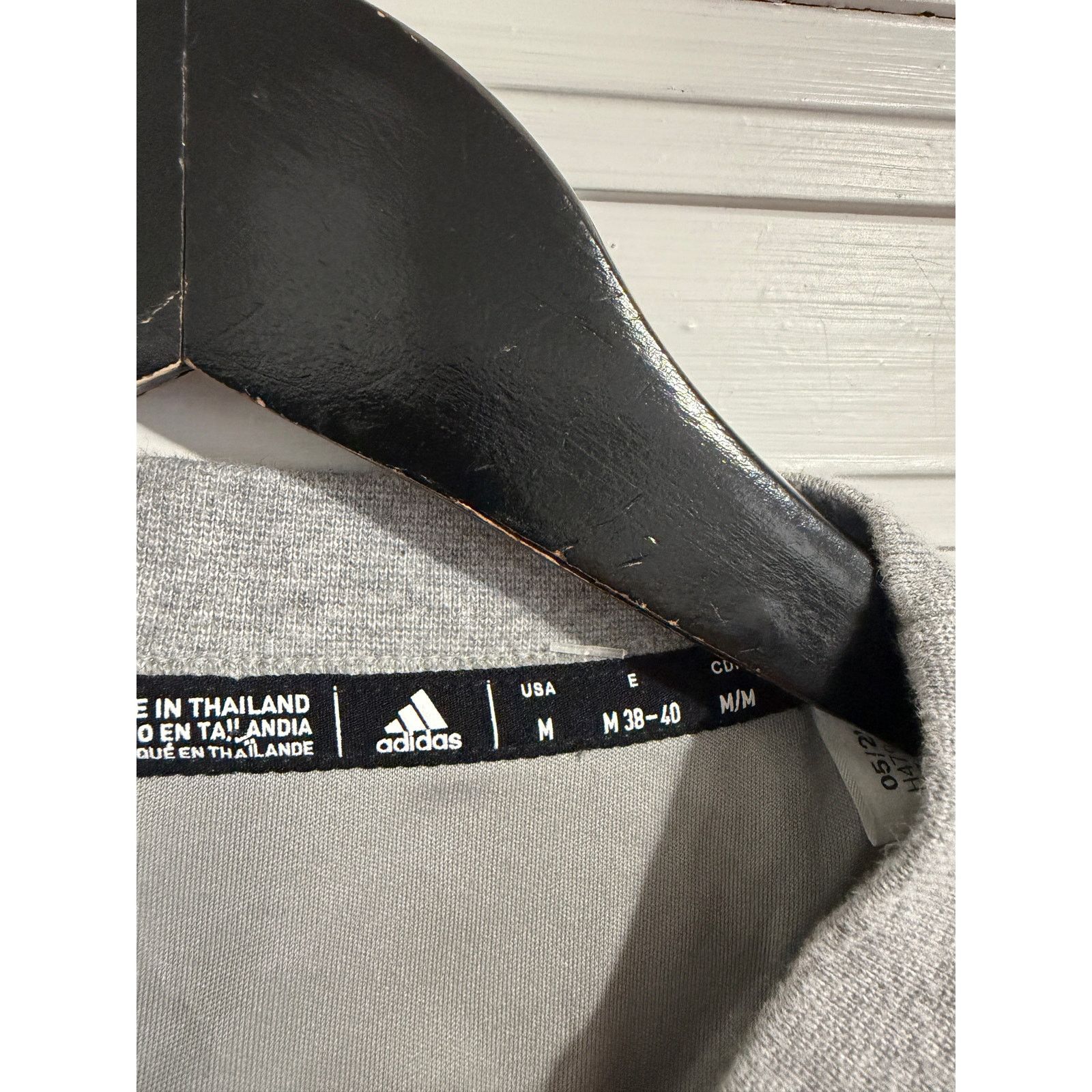 Adidas University of Miami Hurricanes Adidas Crewneck Women's M Size M / US 6-8 / IT 42-44 - 3 Thumbnail