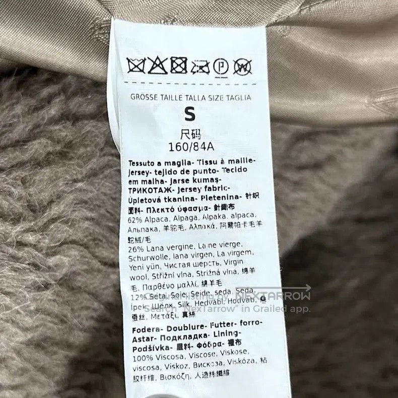 Max Mara Max Mara New Teddy Coat (Short) Size S / US 4 / IT 40 - 4 Thumbnail