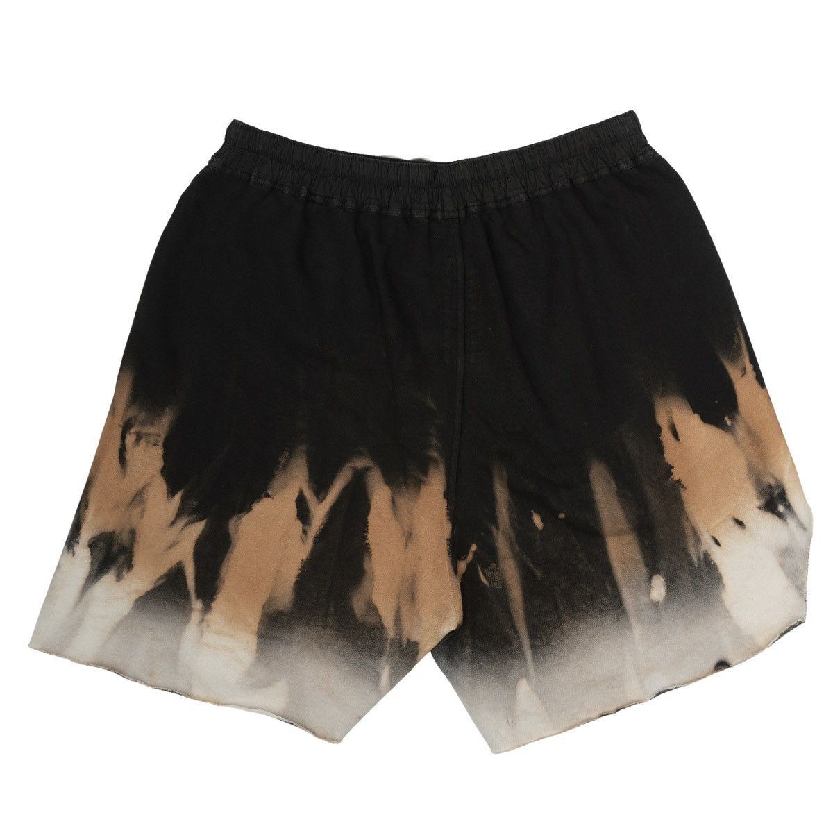 Rick Owens DRKSHDW Porterville Long Boxer Shorts Black Terra Size US 33 - 2 Thumbnail