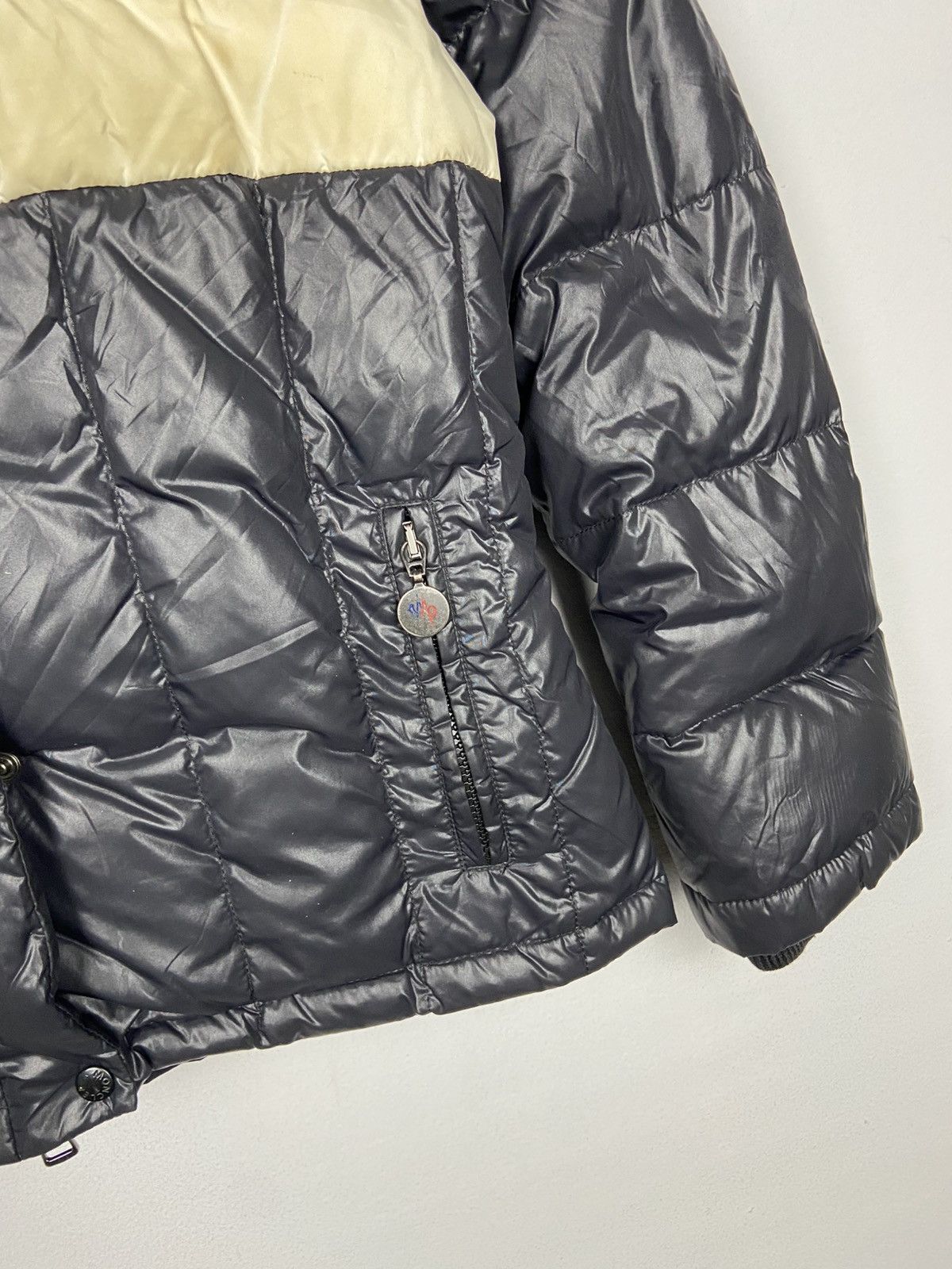 Moncler MONCLER PUFFER DOWN JACKET Size S / US 4 / IT 40 - 4 Thumbnail