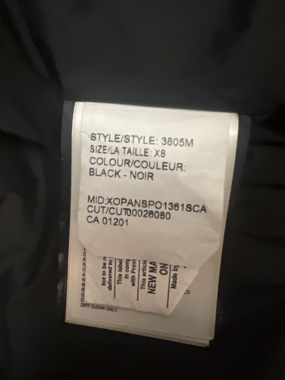 Canada Goose Canada Goose Men’s Carson Parka Size US XS / EU 42 / 0 - 6 Thumbnail