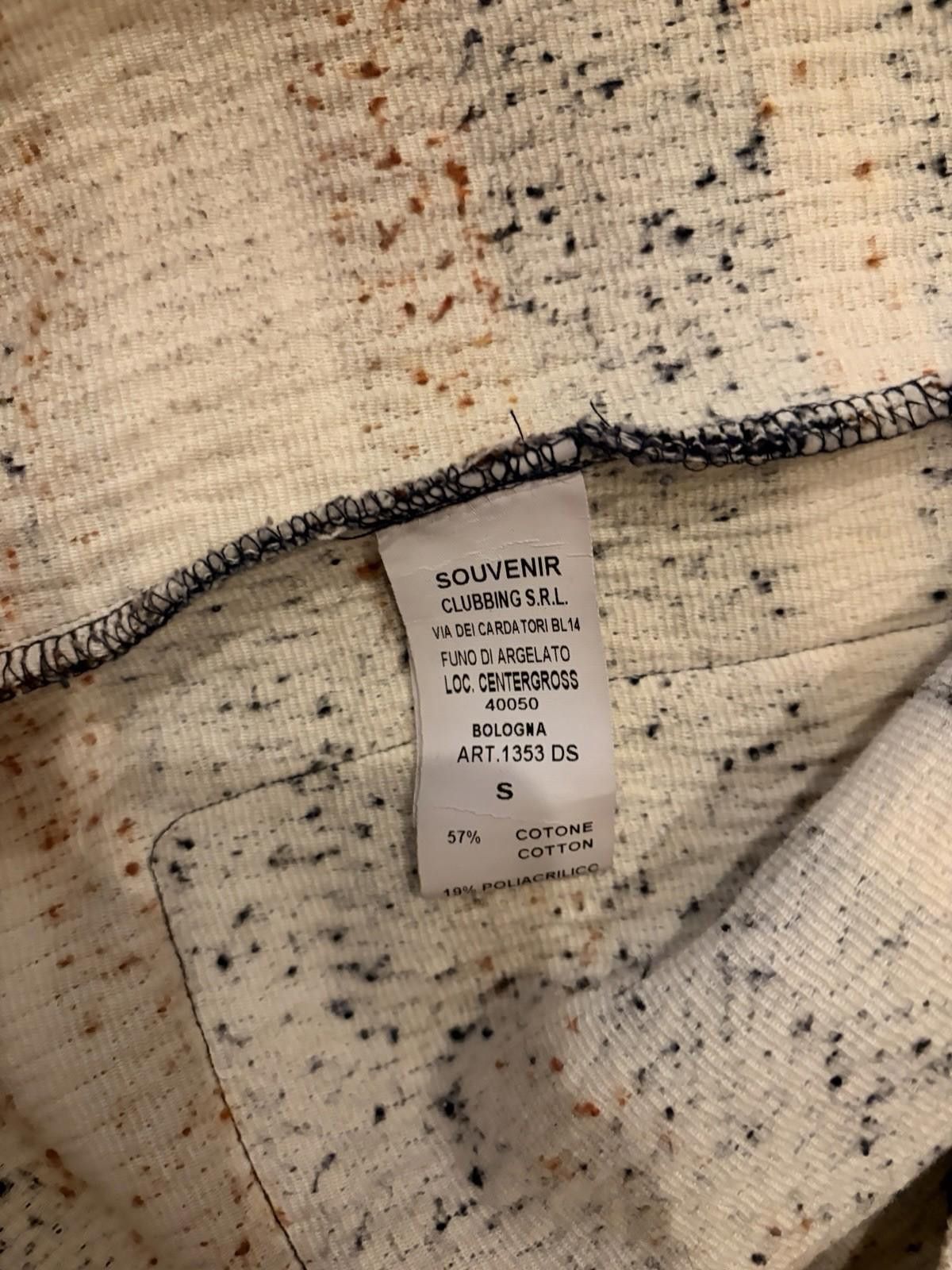 Other Souvenir Clubbing Cotton Wool Blend Cardigan Size S Size S / US 4 / IT 40 - 3 Thumbnail