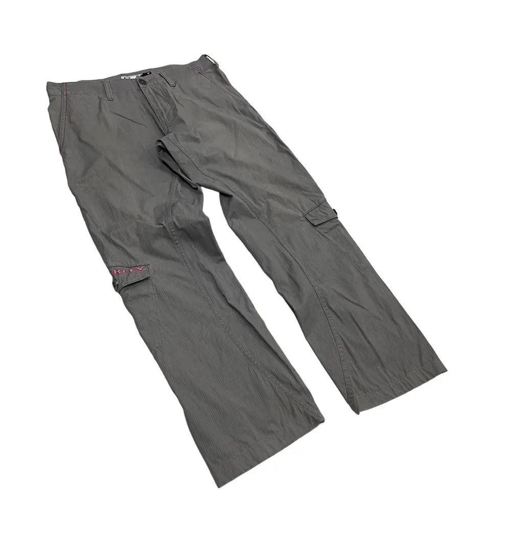 Oakley Oakley Pants Cargo 7 Pockets outdoor Size US 32 / EU 48 - 6 Thumbnail