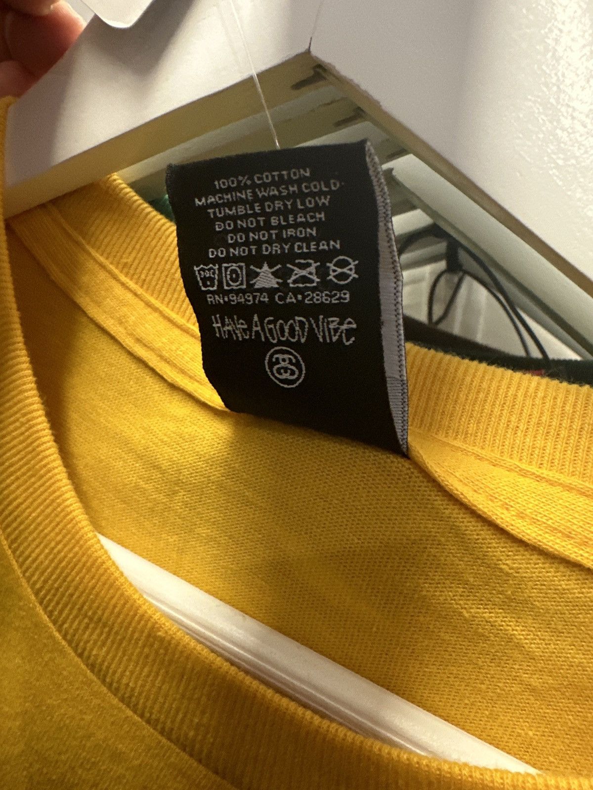Stussy Stussy shirt NWT Size US M / EU 48-50 / 2 - 3 Thumbnail