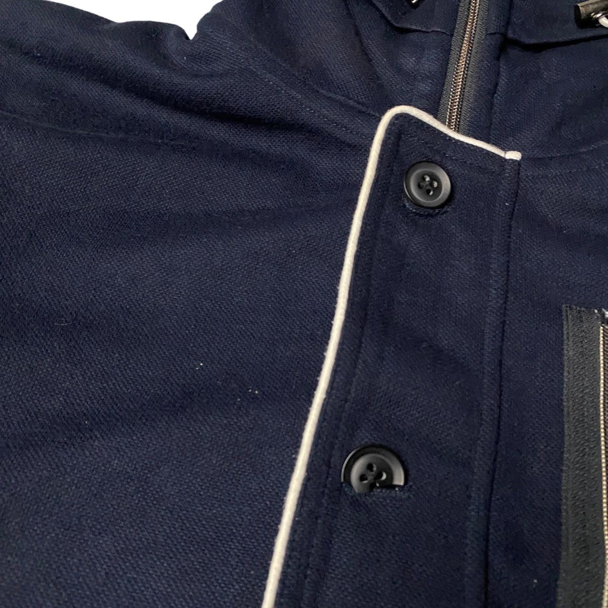Hysteric Glamour 2000's Semantic Design Double Layer Harajuku Jacket Size US M / EU 48-50 / 2 - 5 Thumbnail