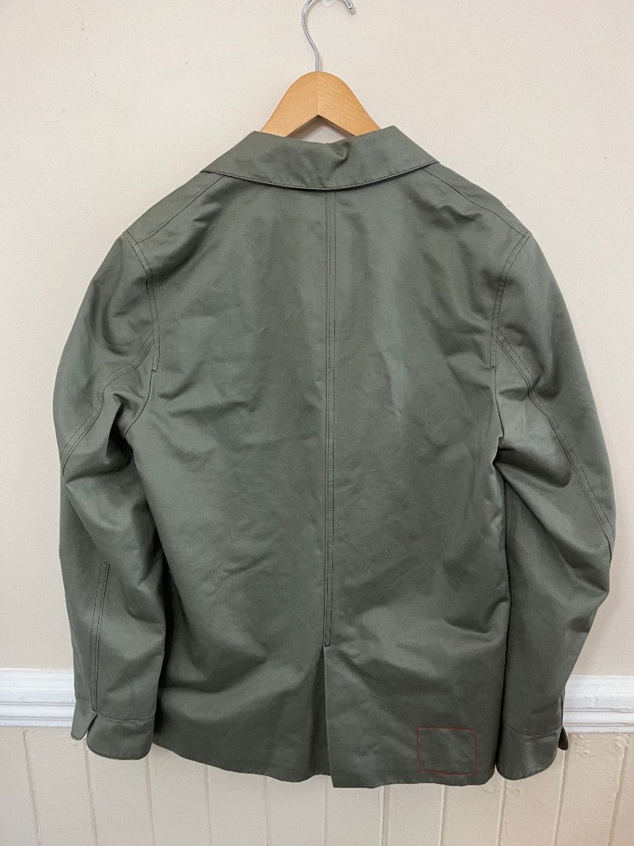 Levi's Levi's Medium Cotton Zip Blazer - Archive Edition Size US M / EU 48-50 / 2 - 5 Thumbnail