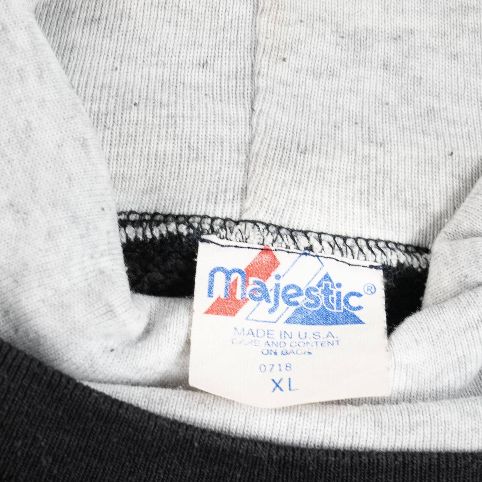 Majestic × NFL × Vintage Vintage 1990's Jacksonville Jaguars Turtle Neck Crewneck Size US XL / EU 56 / 4 - 3 Thumbnail