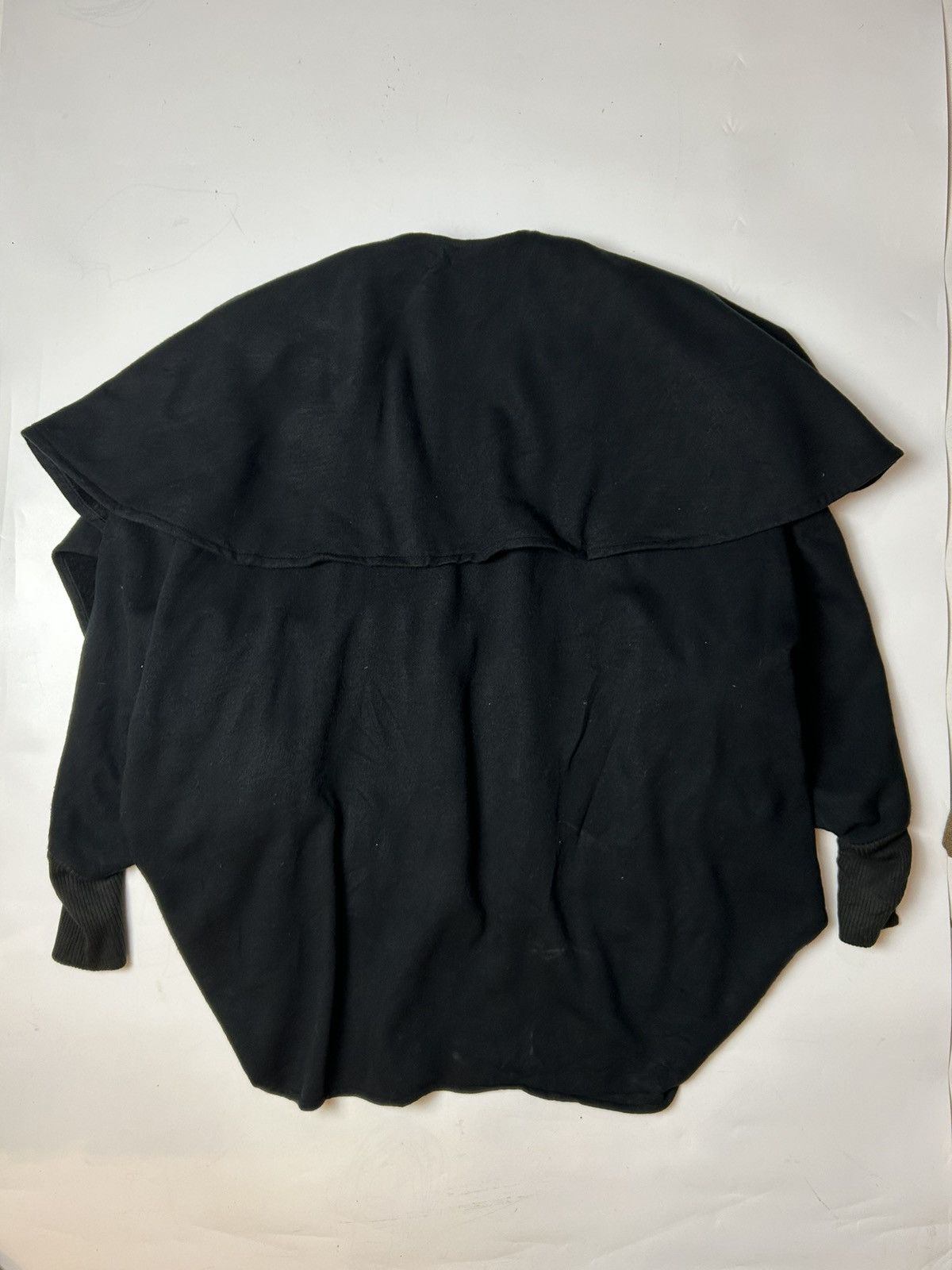 Designer × Norma Kamali NORMA KAMALI FASHION CARDIGAN COAT Size M / US 6-8 / IT 42-44 - 4 Thumbnail