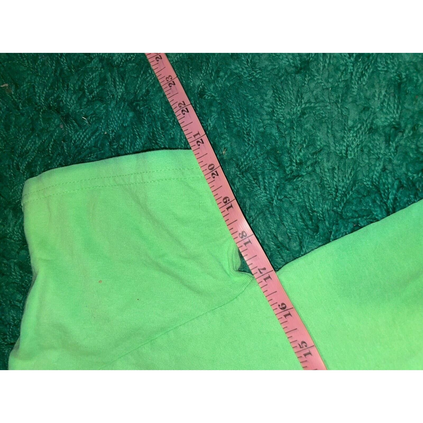 Gildan Friends Of Last Thursday Shirt Volunteer Green Tee Y2K Small Size US S / EU 44-46 / 1 - 9 Thumbnail