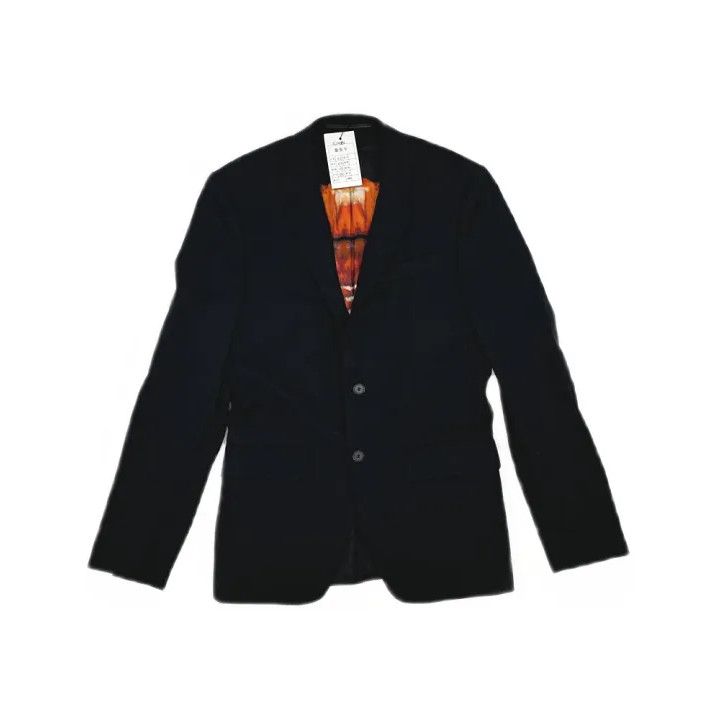 Givenchy Givenchy Casual Single-Breasted Button Coat Size US M / EU 48-50 / 2 - 1 Thumbnail