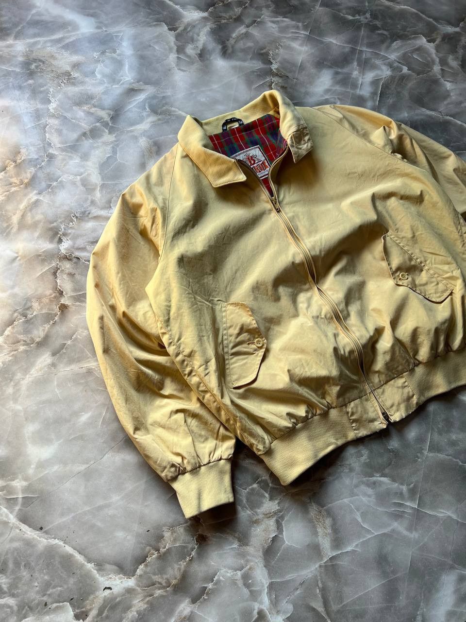 Baracuta × Vintage Vintage Baracuta Jacket Size US M / EU 48-50 / 2 - 3 Thumbnail