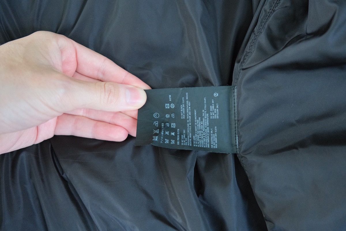 Prada Prada Jacket with Shearling Collar Size US XL / EU 56 / 4 - 4 Thumbnail