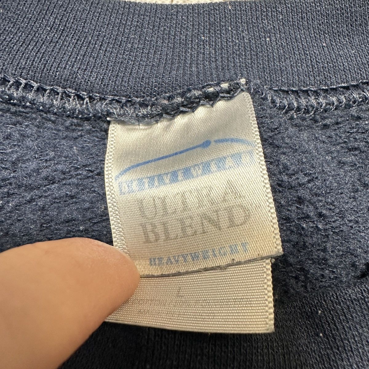 Gildan × Vintage Vintage Florida sweatshirt Size US L / EU 52-54 / 3 - 4 Thumbnail