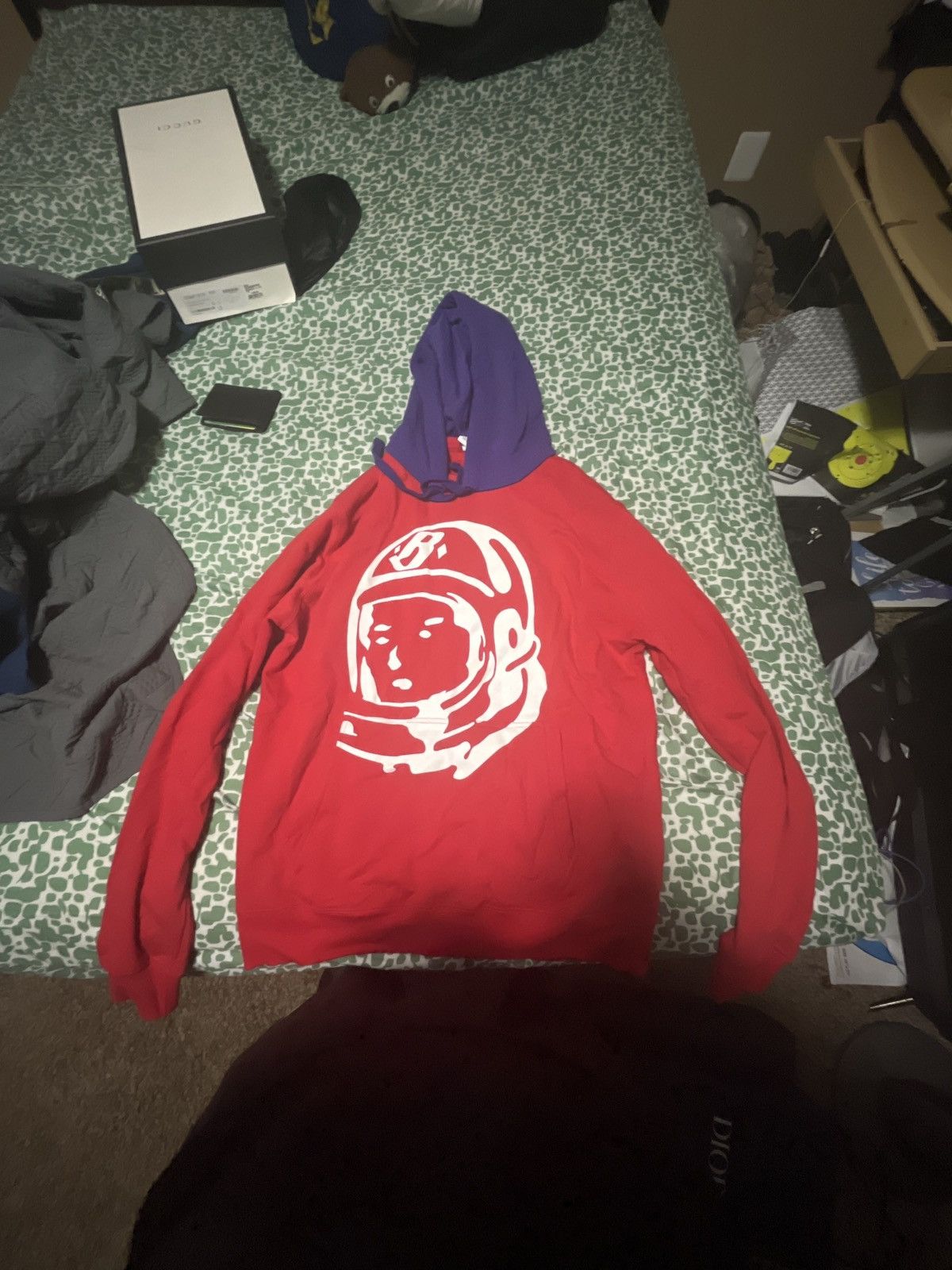 Billionaire Boys Club Billionaire Boys Club Hoodie Size US L / EU 52-54 / 3 - 1 Thumbnail