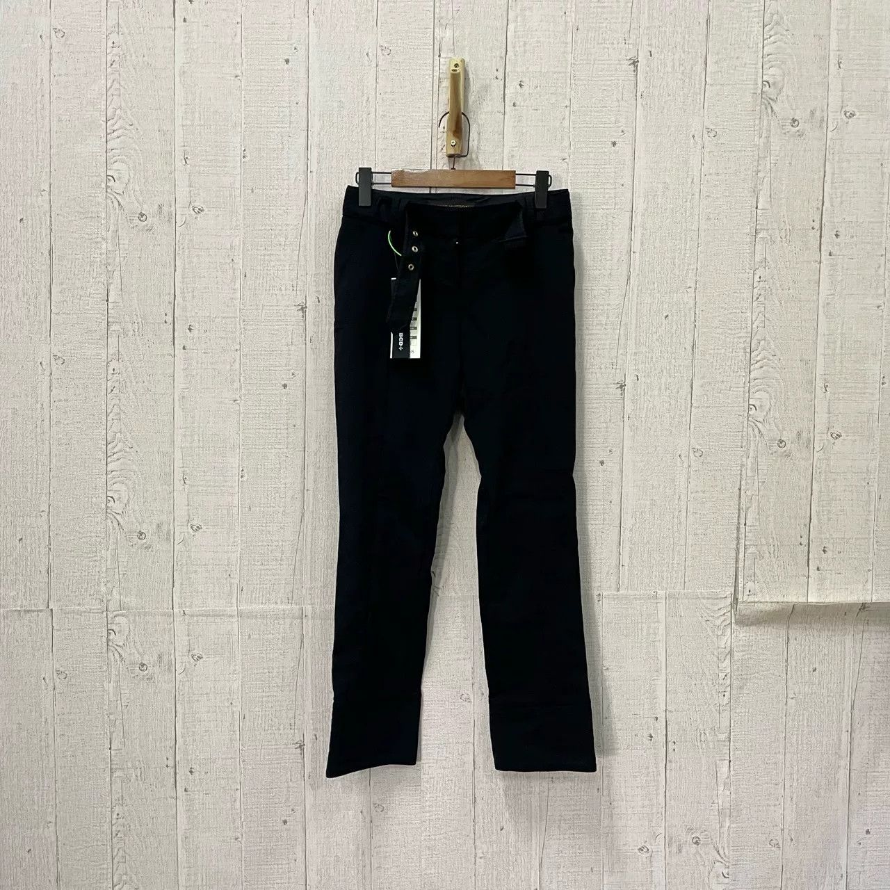 Louis Vuitton Louis Vuitton Black Pants Size 36 Size US 36 / EU 52 - 1 Thumbnail