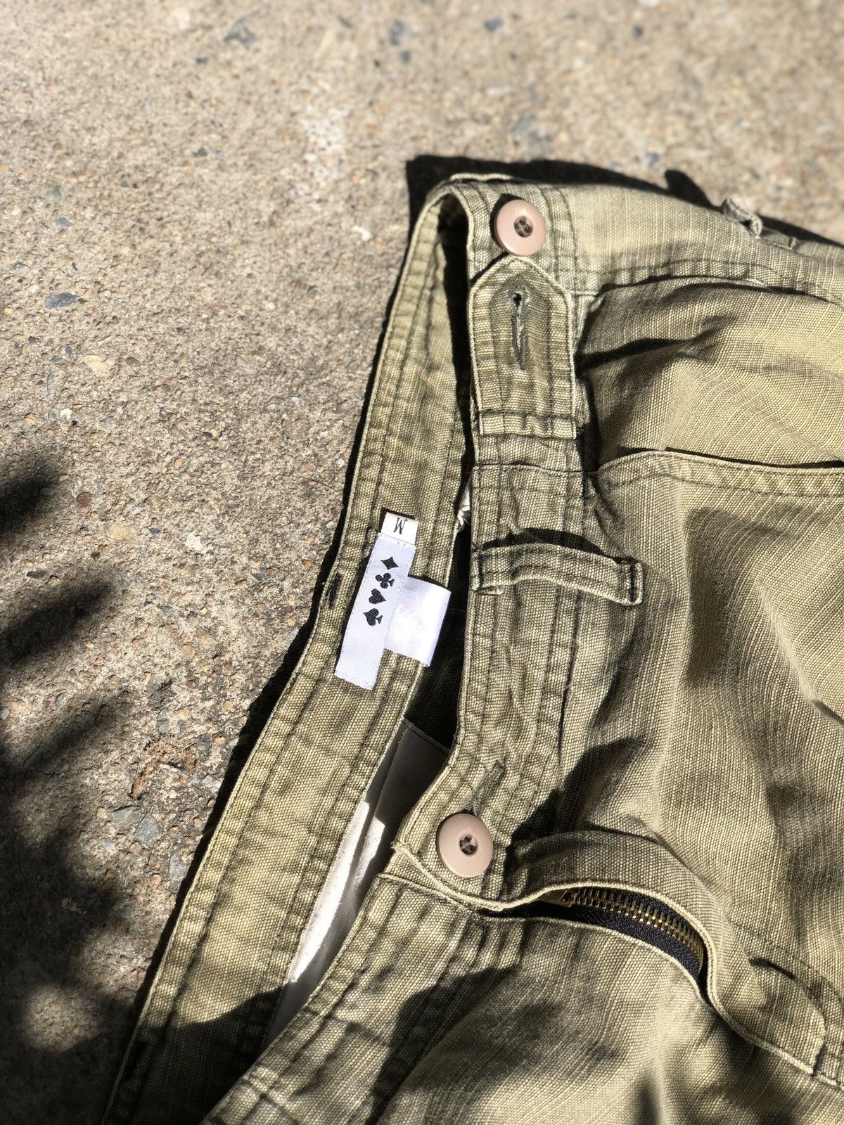 Japanese Brand × Vintage Japanese brand pants Size US 31 - 3 Thumbnail