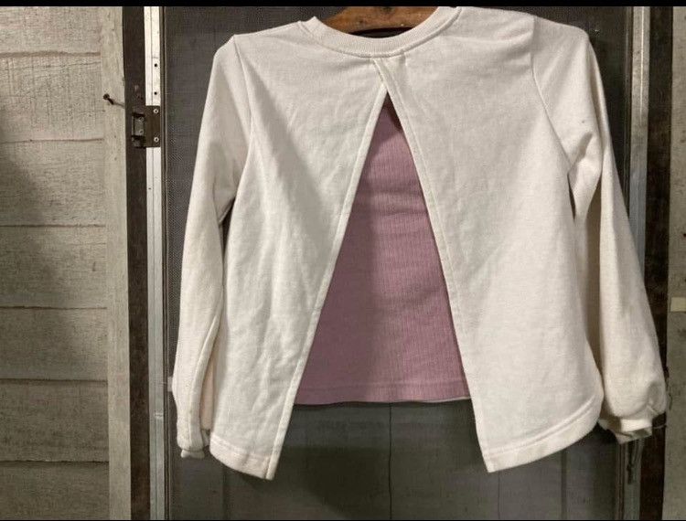 LIZ LISA Liz Lisa Doll Crop Top Size S / US 4 / IT 40 - 2 Thumbnail