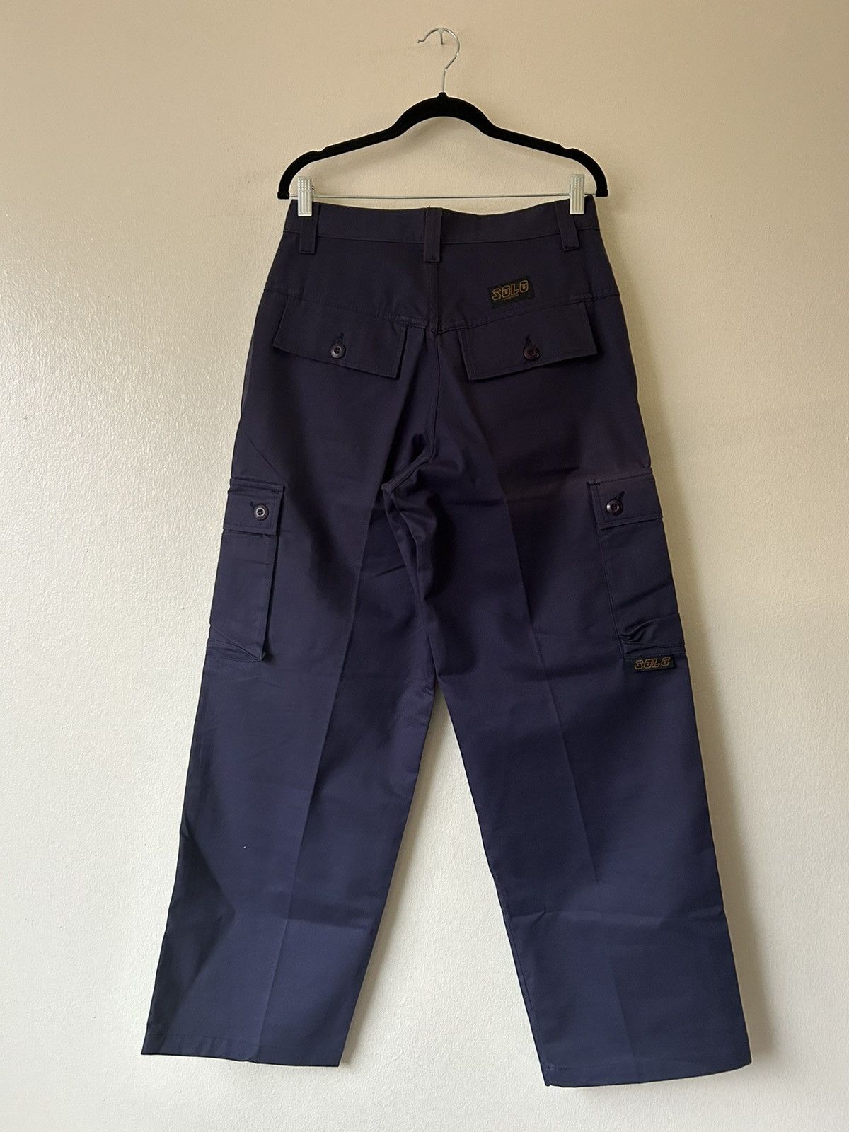 JNCO Vintage Solo cargo pants Size US 30 / EU 46 - 1 Thumbnail