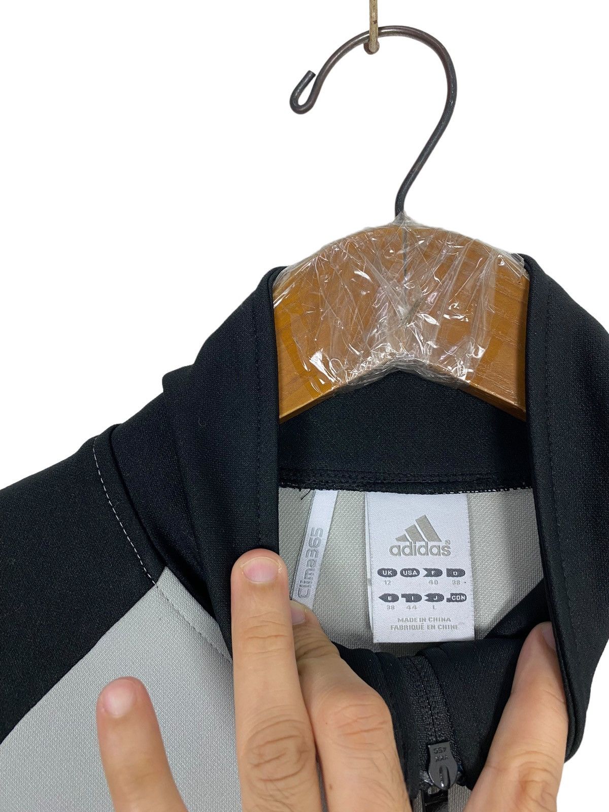 Adidas Rare ‼️ Adidas Track Top Small Logo Size US S / EU 44-46 / 1 - 5 Thumbnail
