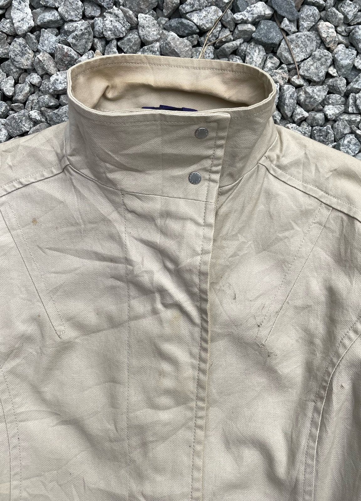 Designer × MCM 🔥RARE🔥 MCM WOMEN'S JACKET Size L / US 10 / IT 46 - 9 Thumbnail