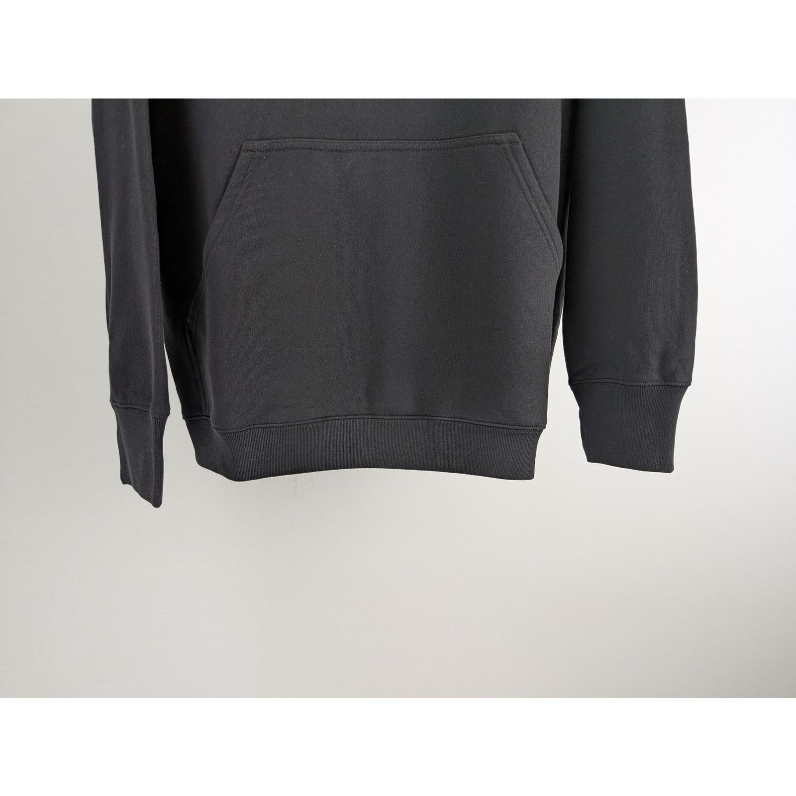 Vetements o1rshd1 Q:2 / Interpool Hoodie in Black Size US S / EU 44-46 / 1 - 6 Thumbnail