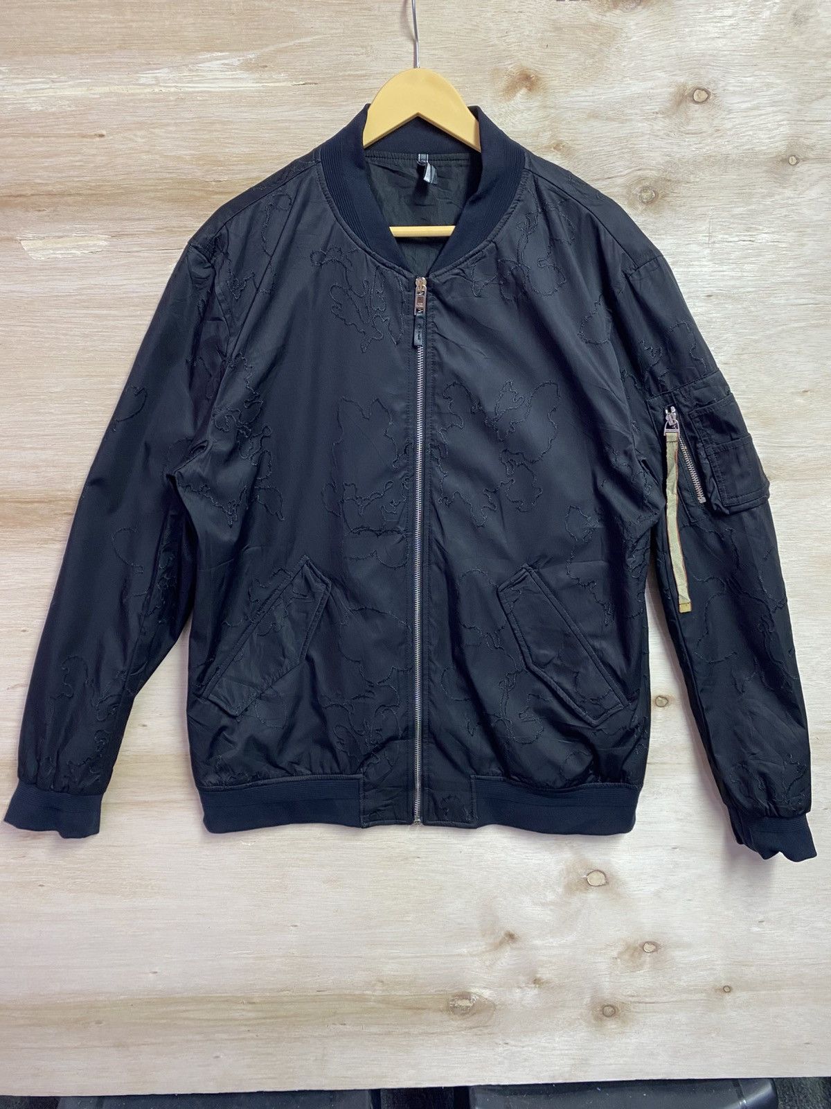 Dior Dior Bombers jacket Size US XL / EU 56 / 4 - 1 Thumbnail