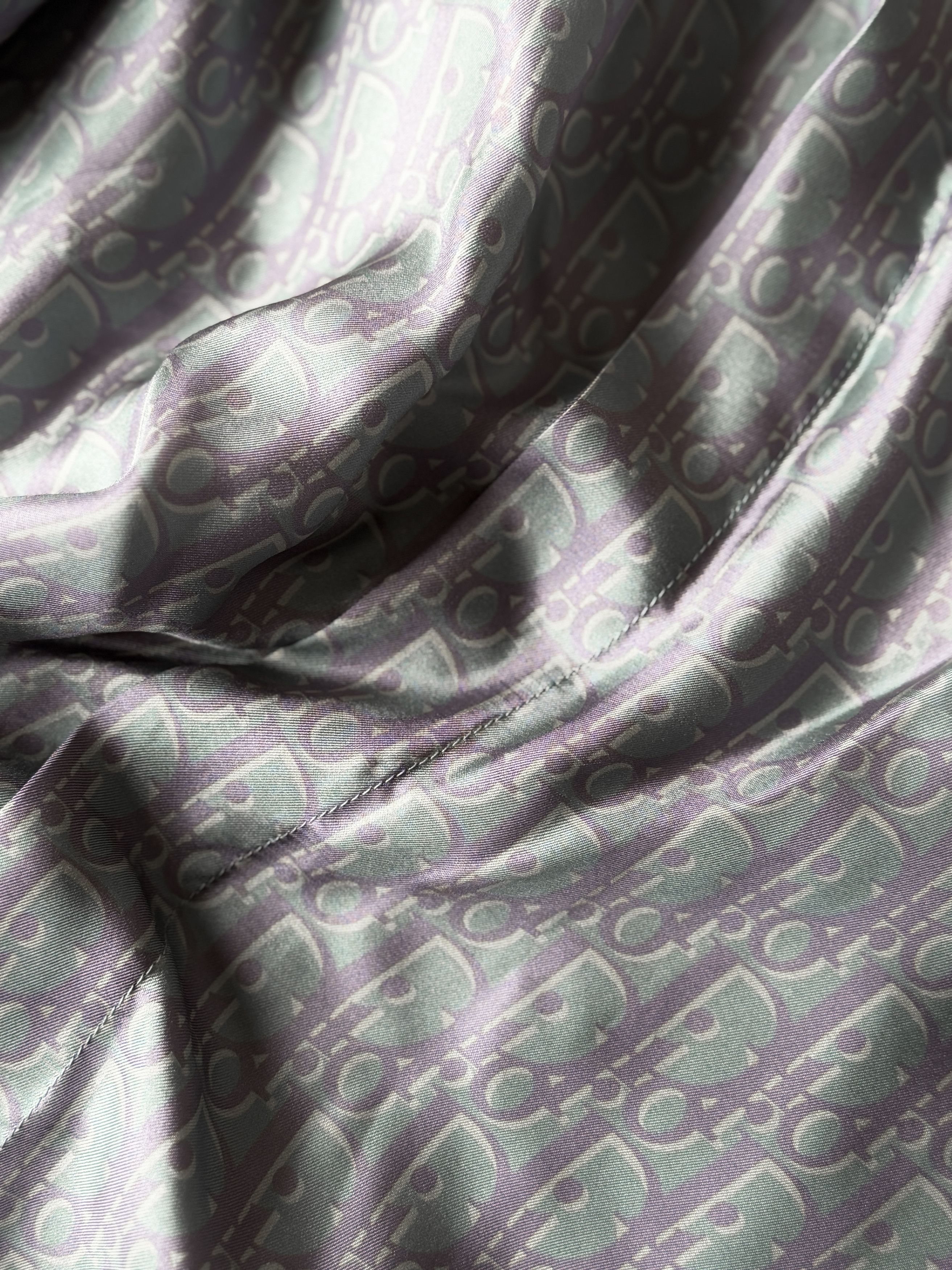 Dior Dior Silk shirts | size 42 Size US L / EU 52-54 / 3 - 5 Thumbnail
