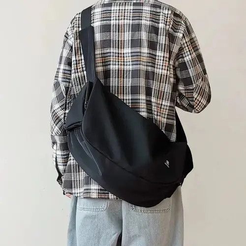 Japanese Brand Shoulder Bag Size ONE SIZE - 1 Thumbnail