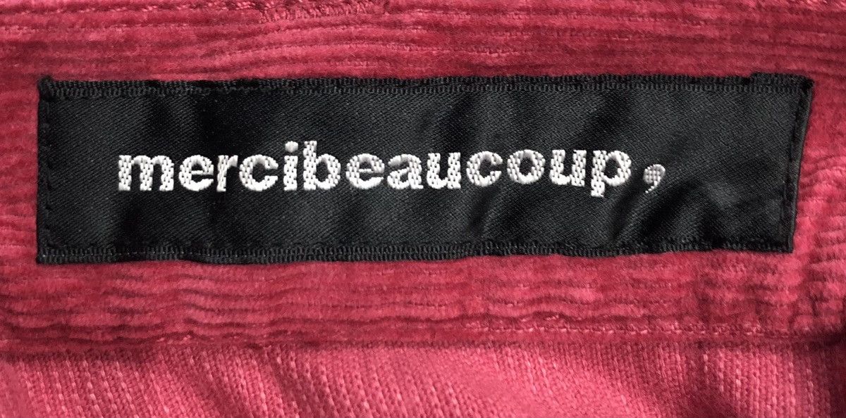 Lee × mercibeaucoup Lee × mercibeaucoup Corduroy Maternity Pants Japan (Size M) Size US 29 - 16 Thumbnail