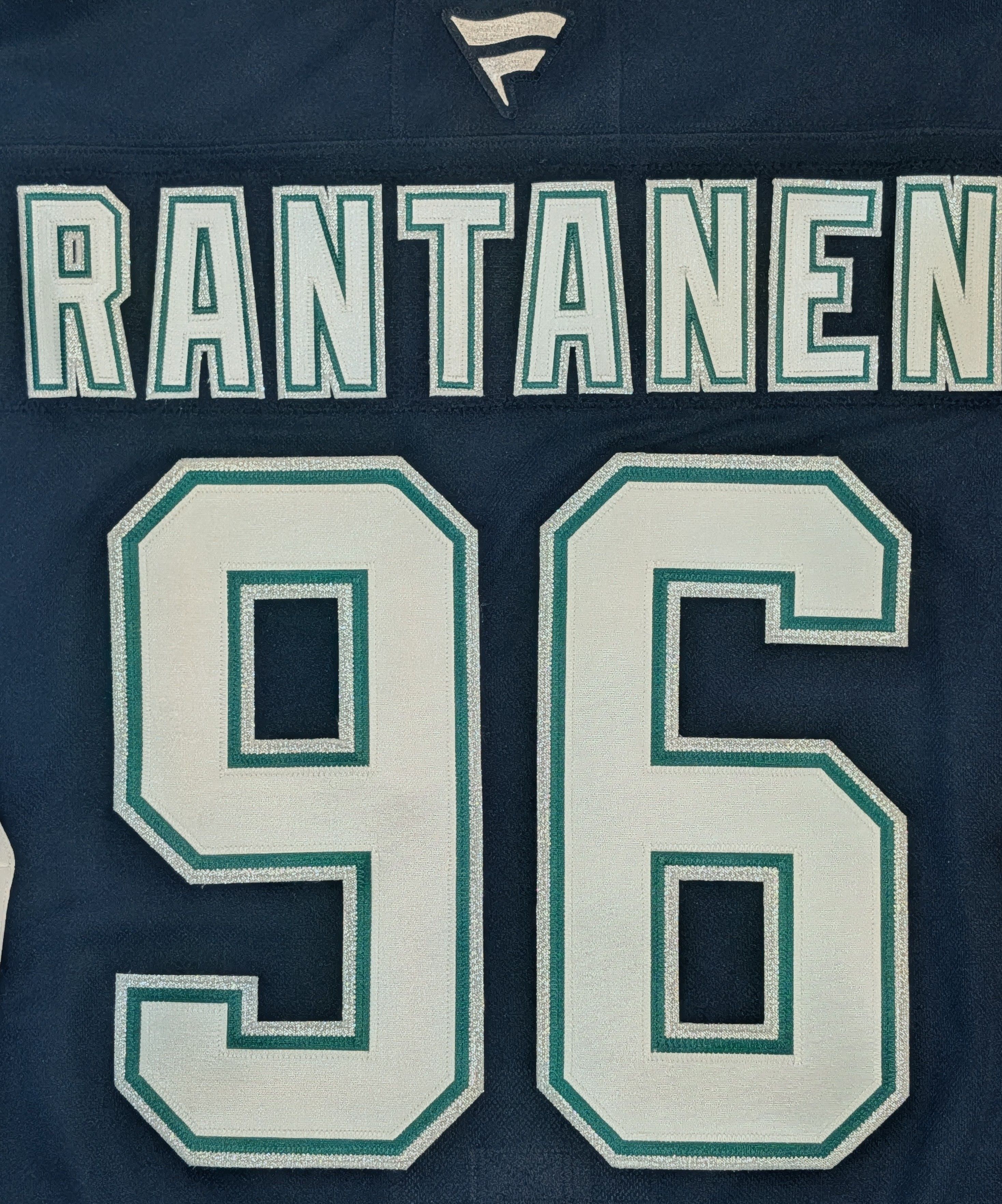 NHL Mikko Rantanen Dallas Stars 3rd jersey Fanatics Premium sz56 Size US XXL / EU 58 / 5 - 5 Thumbnail