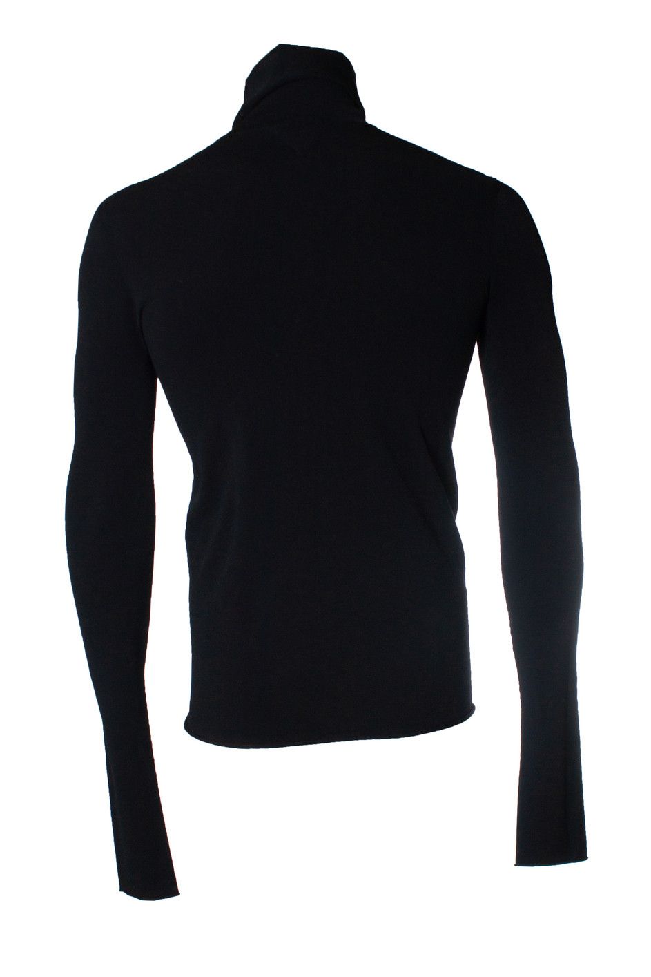 Bottega Veneta Bottega Veneta, Fall2020 stretch turtle neck black Size US L / EU 52-54 / 3 - 2 Thumbnail