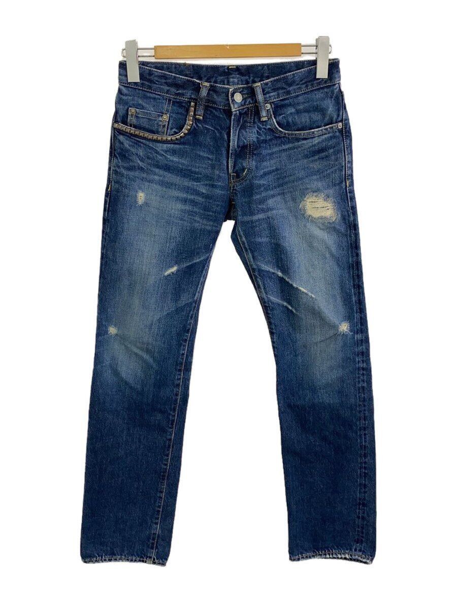 Hysteric Glamour Studded Distressed Jeans Size US 28 / EU 44 - 1 Thumbnail
