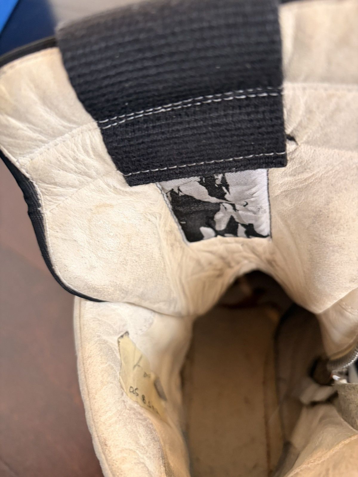 Rick Owens Milk dunks Size US 9 / EU 42 - 14 Thumbnail
