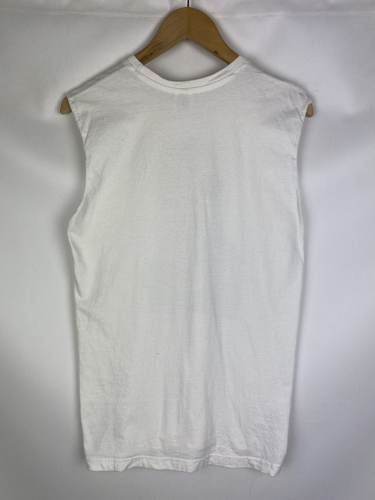 Band Tees Kill Your Idols Sleeveless Band T Shirt Tank Top Size M Size US M / EU 48-50 / 2 - 13 Thumbnail