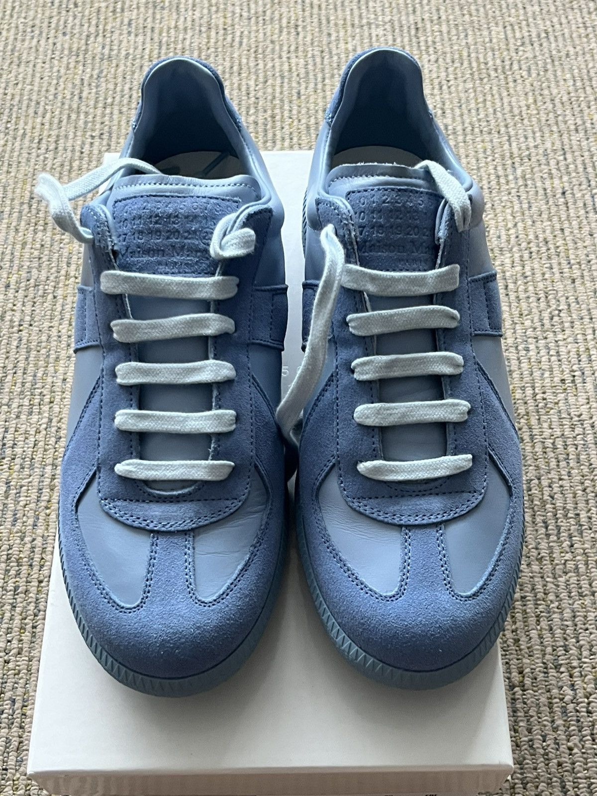 Maison Margiela Replica German Army Trainer Size US 7 / EU 40 - 2 Thumbnail