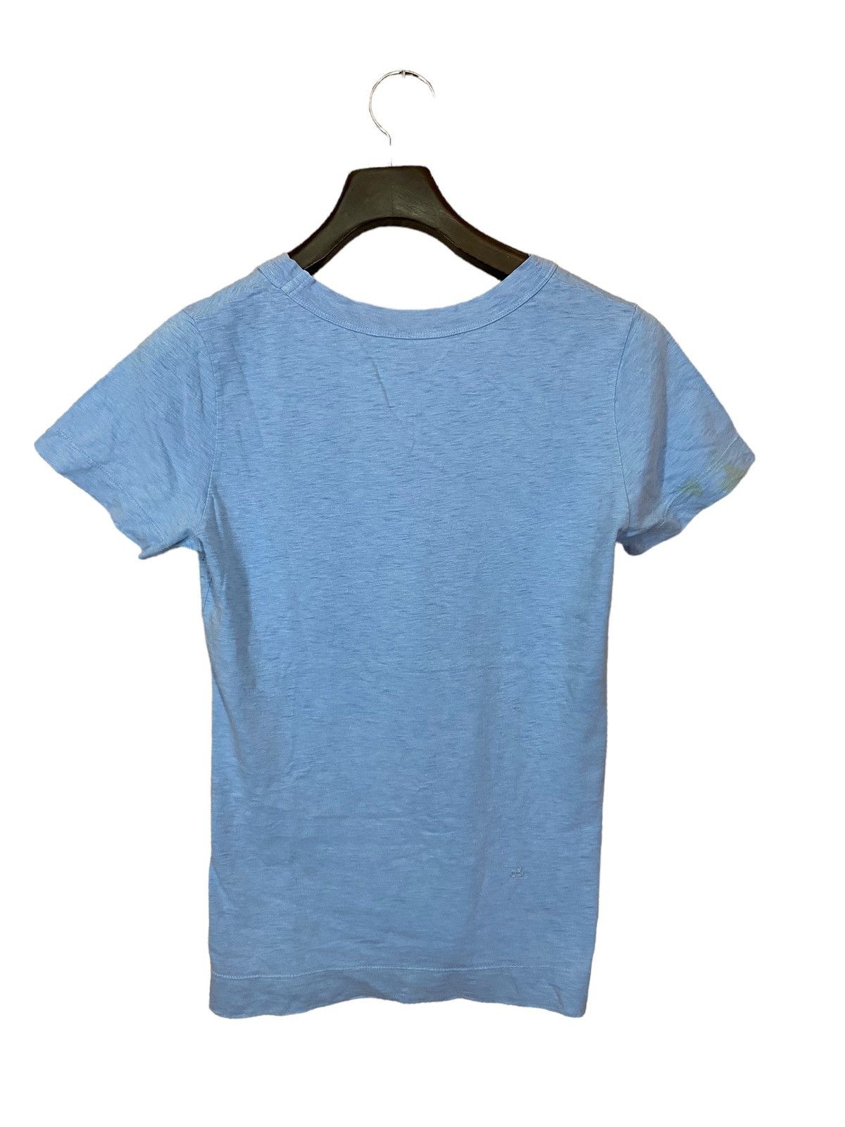 45rpm × Japanese Brand × Vintage Made in japan 45rpm tshirt plain v neck Size US S / EU 44-46 / 1 - 2 Thumbnail