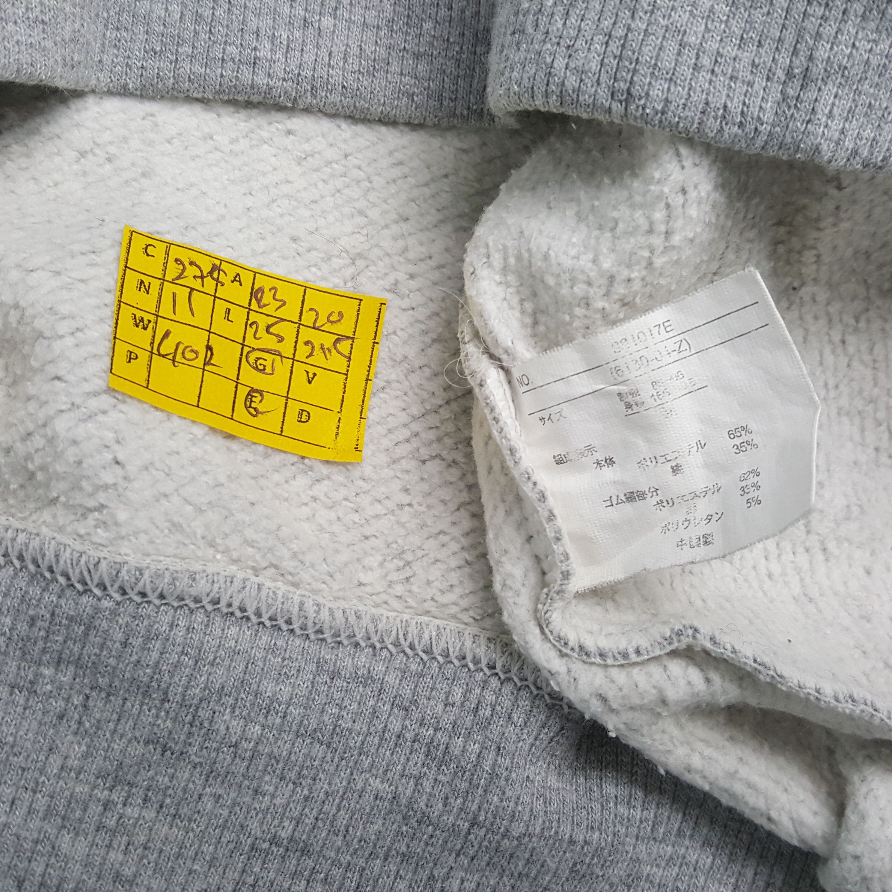 Honda × Vintage Vintage MUGEN HONDA Japanese Racing Team Custom Sweatshirt Size US L / EU 52-54 / 3 - 7 Thumbnail