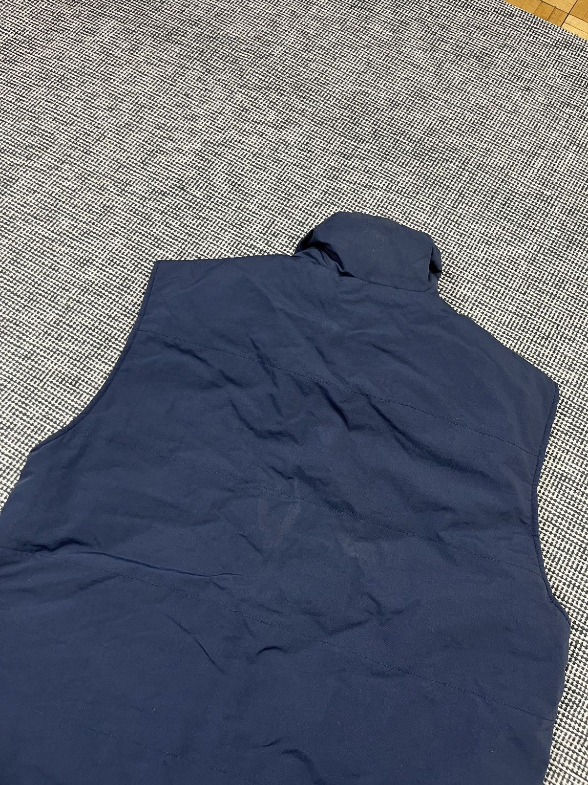 Quiksilver × Vintage 90s quiksilver reversible vest jacket skate surf Size US L / EU 52-54 / 3 - 6 Thumbnail