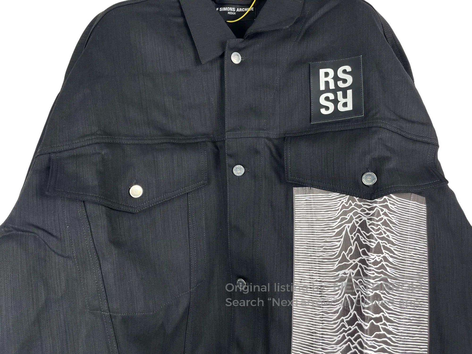 Raf Simons Raf Simons Pulse Mountain Jacket Size US M / EU 48-50 / 2 - 3 Thumbnail