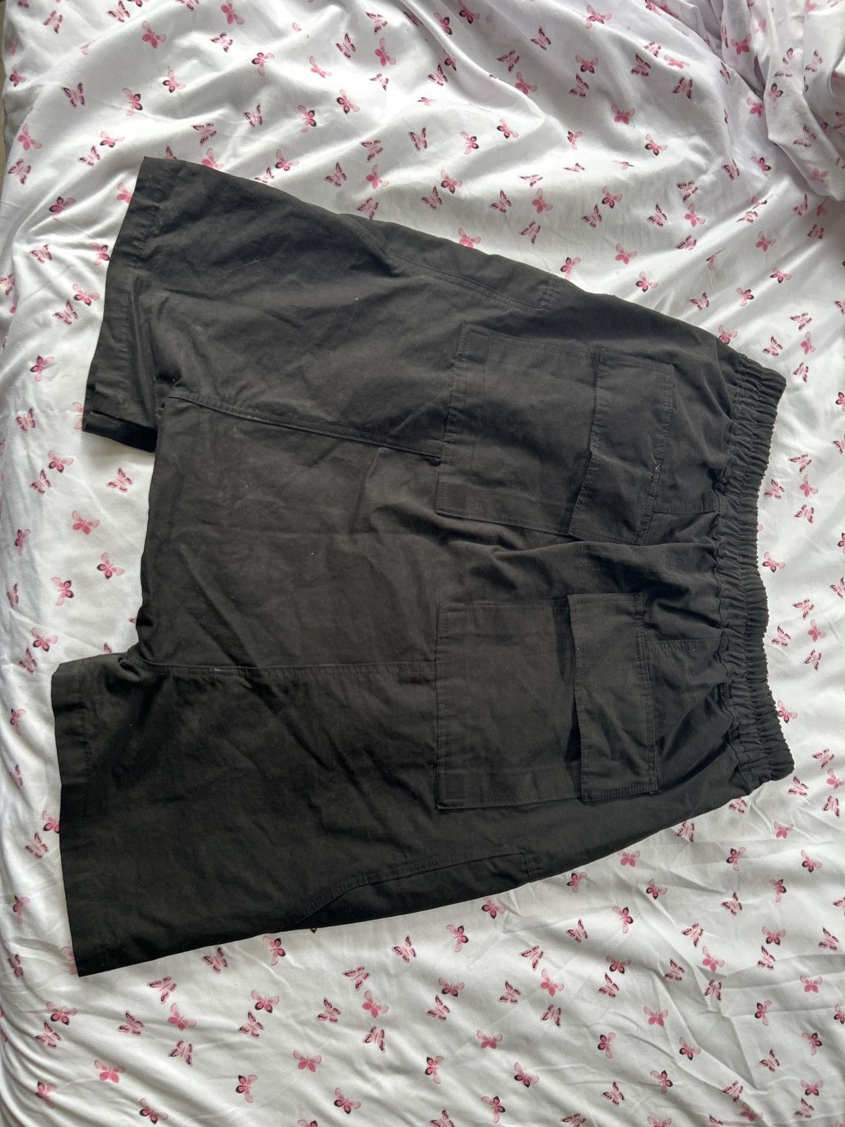 Rick Owens Rick Owens Fogachine Pod Shorts | Grailed
