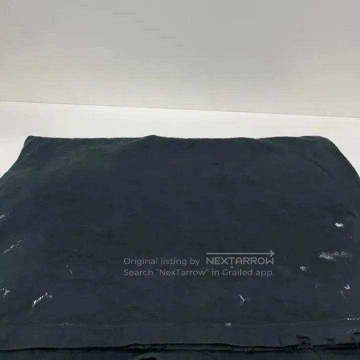 Balenciaga Balenciaga Black Long Sleeve Rock Graphic Sweatshirt. Size US M / EU 48-50 / 2 - 9 Thumbnail
