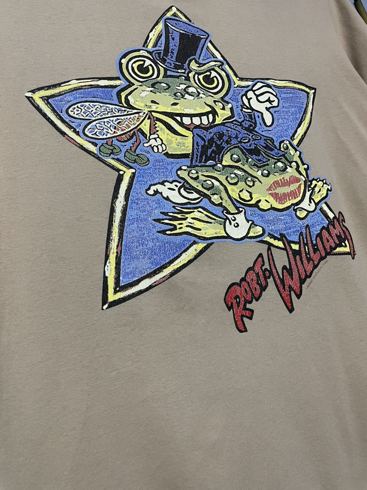 Mambo Vintage 1995 Mambo Rare Robt Williams Art Graphic Surf Tee Size US M / EU 48-50 / 2 - 6 Thumbnail