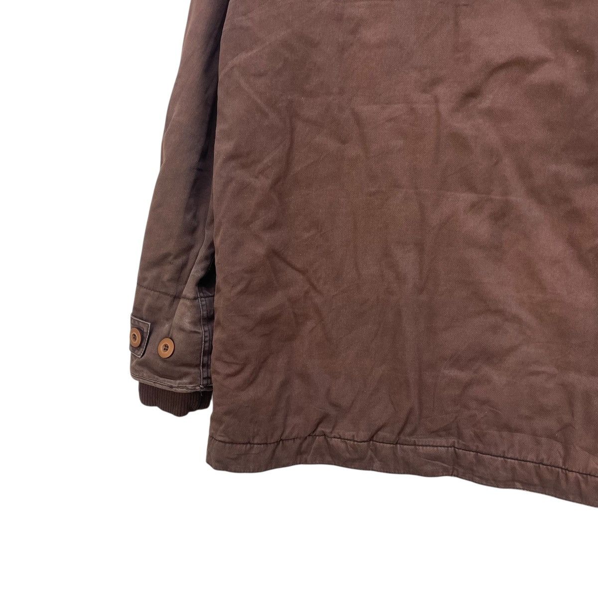 Japanese Brand 💥Global Work Feded Parka Jacket Size US M / EU 48-50 / 2 - 6 Thumbnail