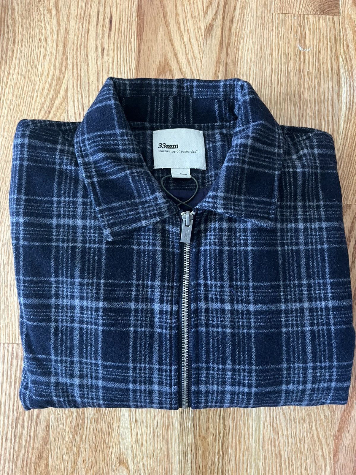 Vintage 33mm Damien Light Jacket Size US M / EU 48-50 / 2 - 8 Thumbnail