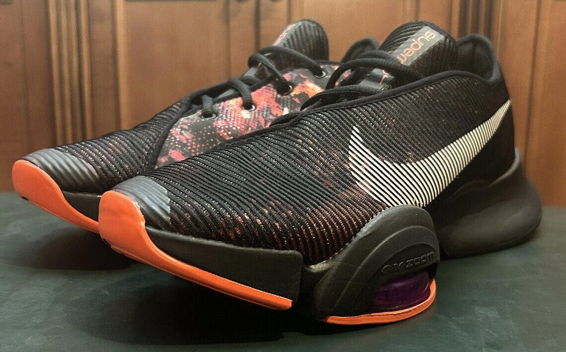 Nike Nike Air Zoom SuperRep 2 Martian Sunrise CU6445-002 Sz 9.5 Size US 9.5 / EU 42-43 - 4 Thumbnail