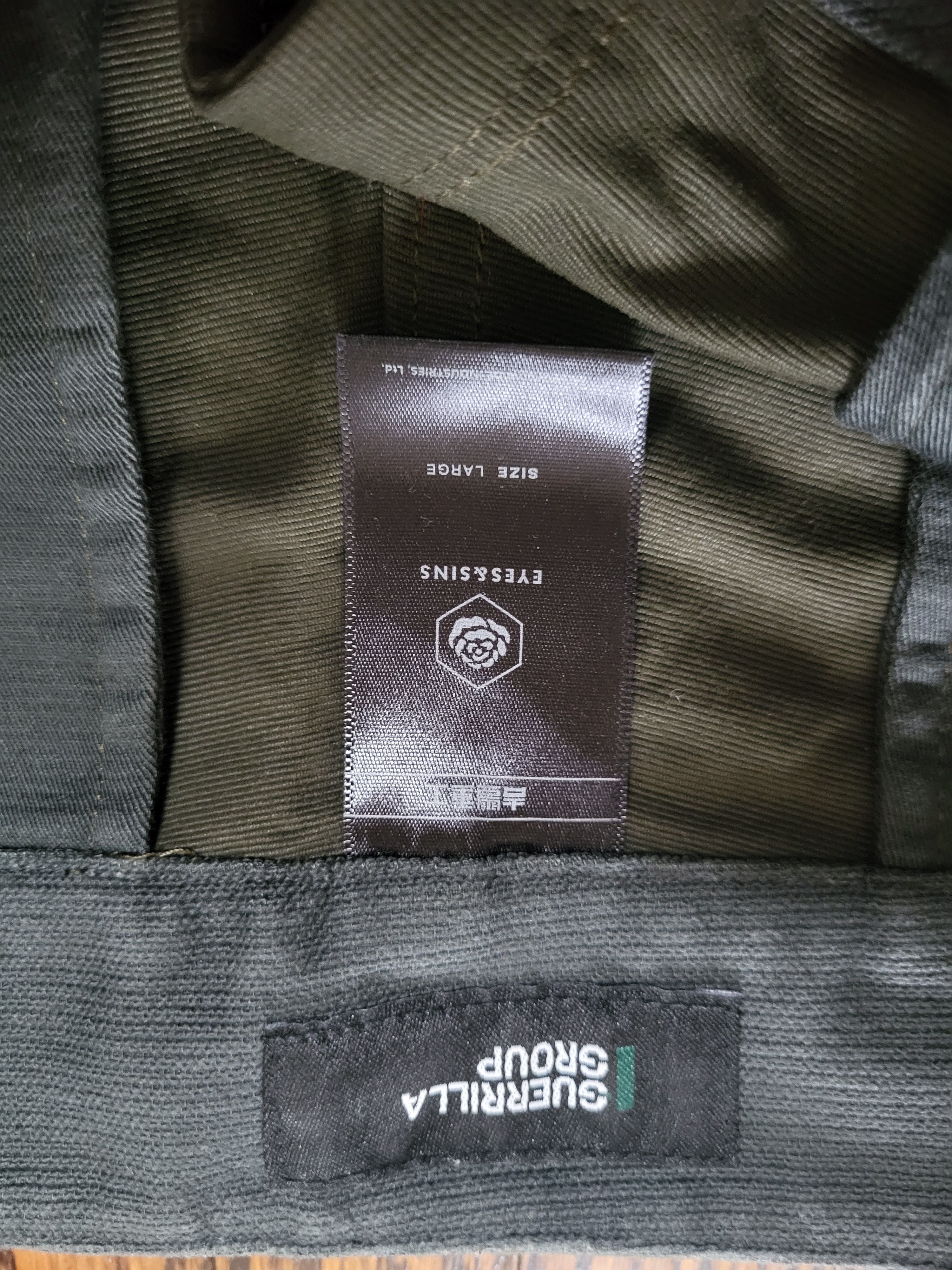 Guerrilla Group cargo pants Size US 34 / EU 50 - 5 Thumbnail