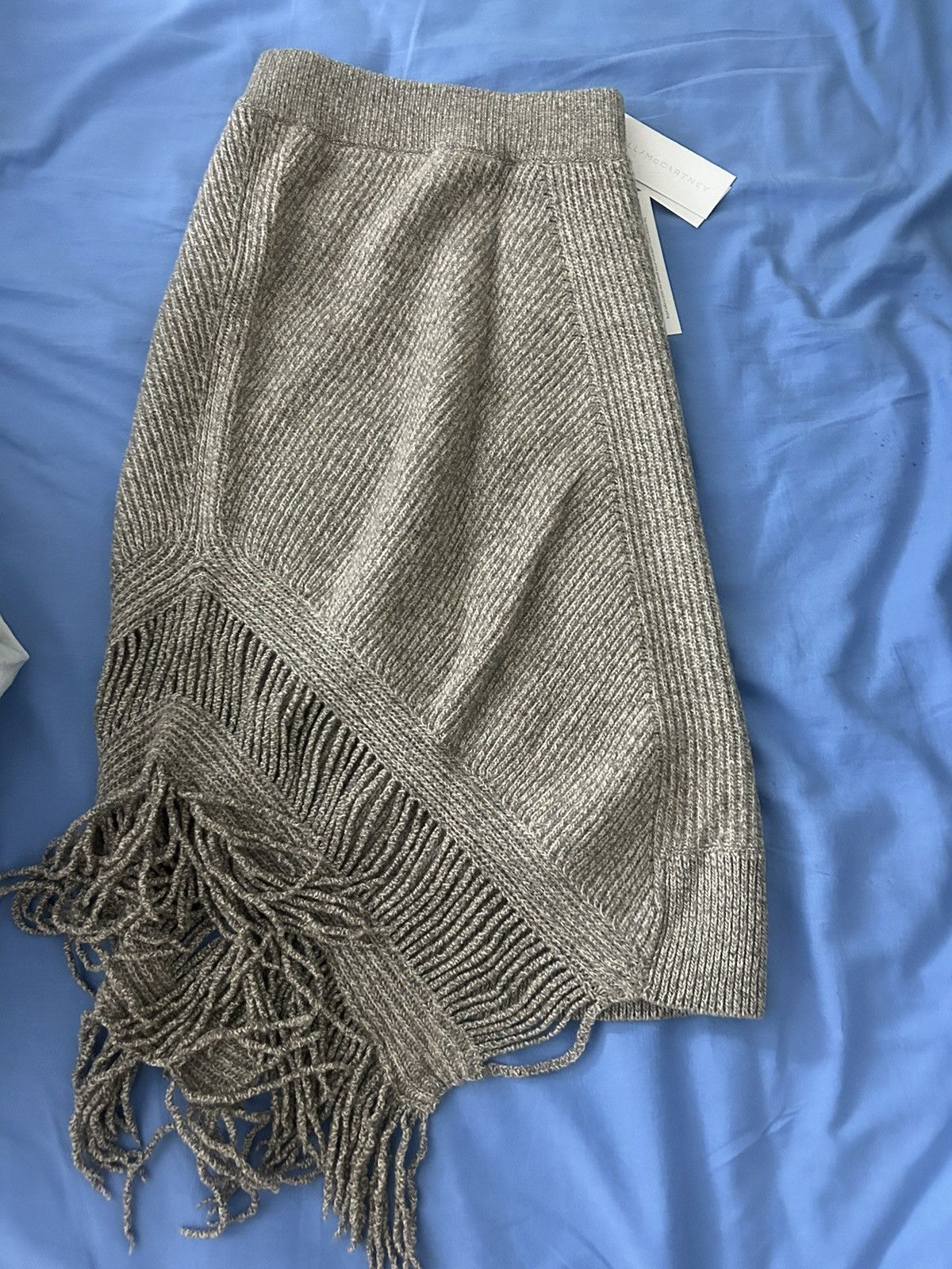 Stella McCartney stella mccartney cashmere skirt Size 36" / US 14 / IT 50 - 1 Thumbnail
