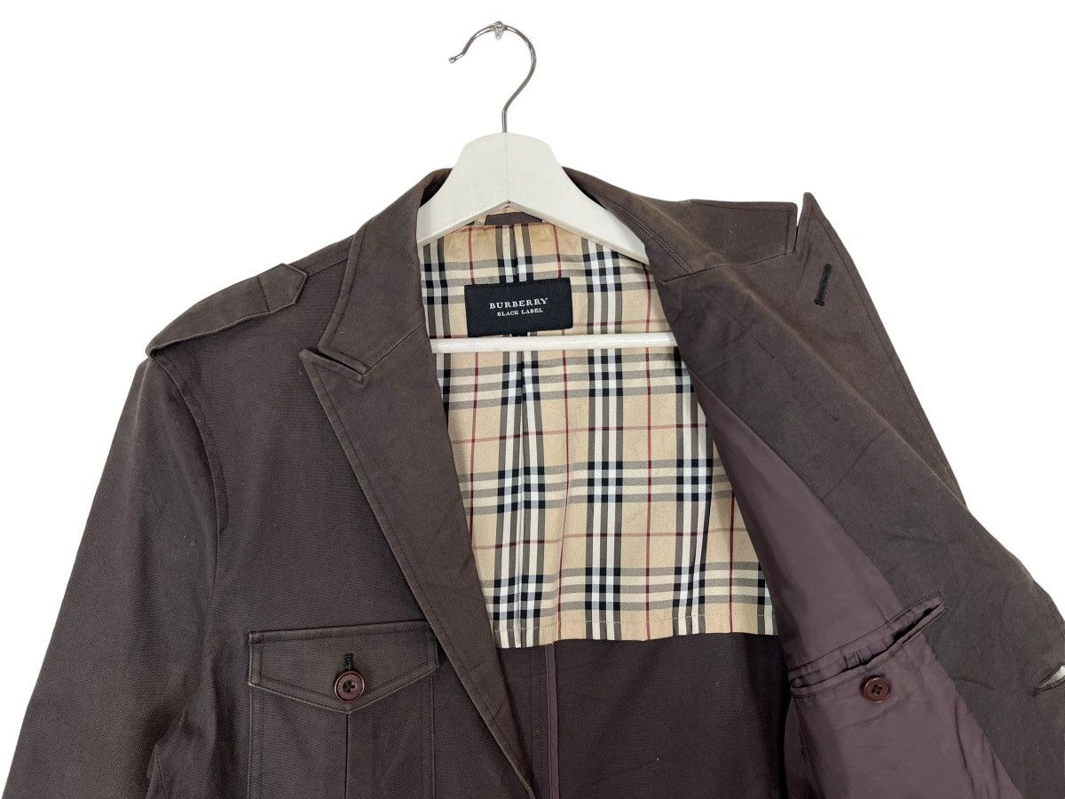 Burberry 🔥 BURBERRY DYED CHORE JACKET Size US L / EU 52-54 / 3 - 10 Thumbnail