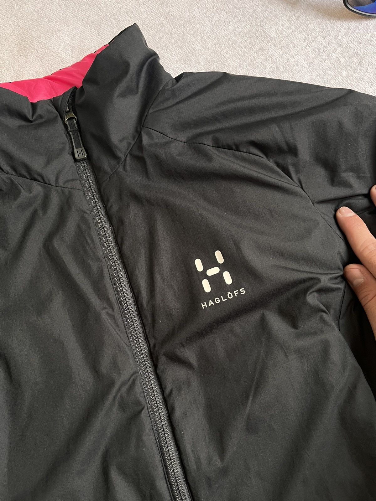 Haglofs Haglöfs Women’s Jacket – Perfect for Outdoor Adventures Size L / US 10 / IT 46 - 3 Thumbnail